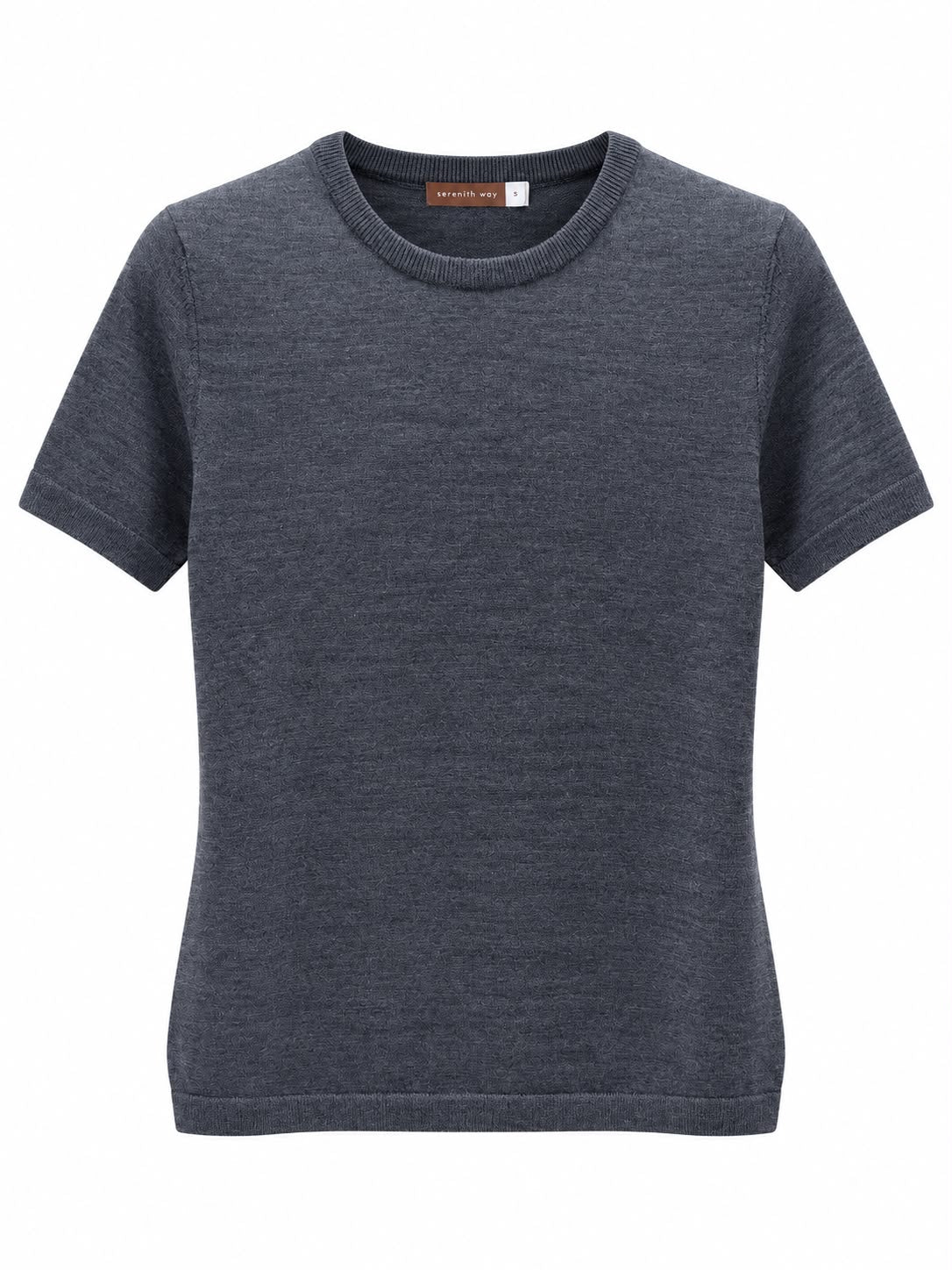 Nora Merino Triko T-Shirt